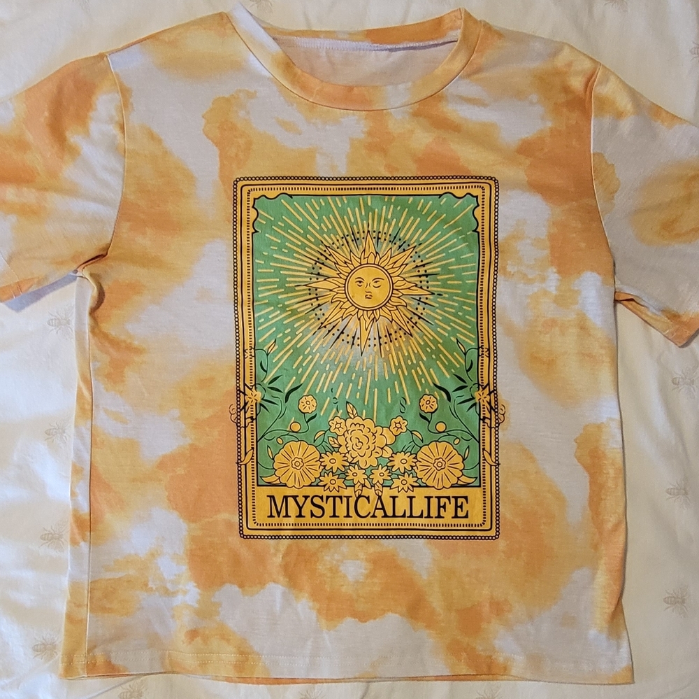 Women's Mystical Life t-shirt